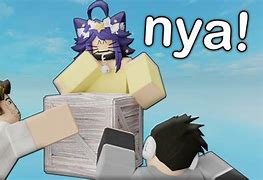 Image result for Roblox Cat Girl
