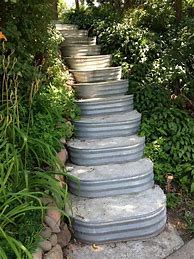 Image result for Rustic Garden Decor