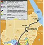 Image result for Southern Sudan Map