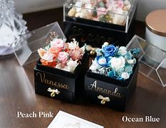 Image result for Mini Jewelry Box