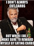 Image result for Carb Photos Funny
