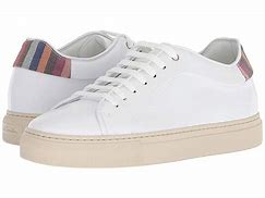 Image result for Paul Smith White Sneakers