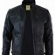 Image result for Classic Black Leather Motorcycle Jacket