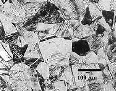 Image result for Stainless Steel Microstructure