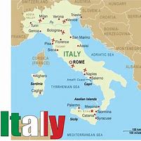 Image result for Best Tourist Map of Central Italy