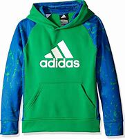 Image result for Adidas Sweatshirt for Kids Green