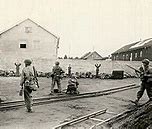 Image result for Dachau Liberation