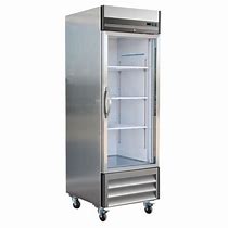 Image result for Small Commercial Refrigerator with Glass Door