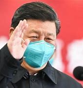 Image result for Xi Jinping Wearing Mask