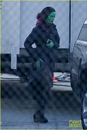 Image result for Chris Pratt Zoe Saldana Just Jared Guardians of the Galaxy