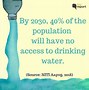 Image result for Water Crisis Pictures