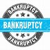 Image result for Bankruptcy Logo