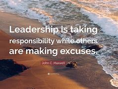 Image result for Employee Leadership Quote Responsibility