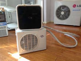 Image result for Portable Air Conditioner No Window