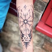 Image result for Norse Compass Tattoo Designs
