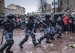 Image result for pro-Russian Protests