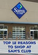 Image result for Sam's Club Shopping Store