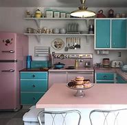 Image result for Vintage-Inspired Kitchen Appliances