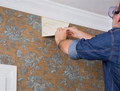 Image result for How to Remove Wallpaper
