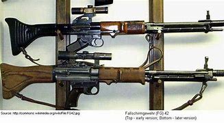 Image result for German Fallschirmjager Pistols