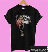 Image result for Chris Brown T-Shirt