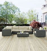 Image result for Outdoor Living Furniture Display