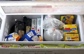 Image result for How to Organize Bottom Freezer Drawer