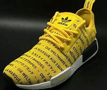 Image result for Adidas NMD R1 Shoes White