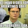 Image result for Cute Valentine's Day Memes
