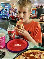Image result for Chuck E. Cheese Eat