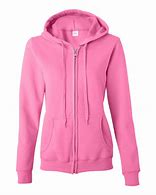 Image result for Pink Flannel Hoodie