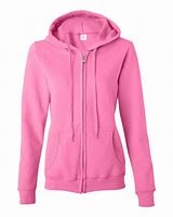 Image result for Pink Full Zip Hoodie Under Armour