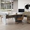 Image result for Modern Home Office L-Shape Desk
