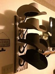 Image result for Wall Mounted Hat Rack