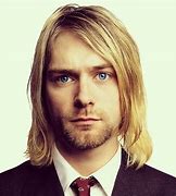 Image result for Kurt Cobain Funny Face