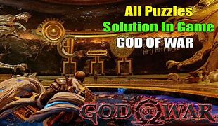 Image result for God of War Puzzles