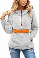 Image result for Women's Lightweight Pullover Hoodies