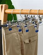 Image result for Short Pants Hangers