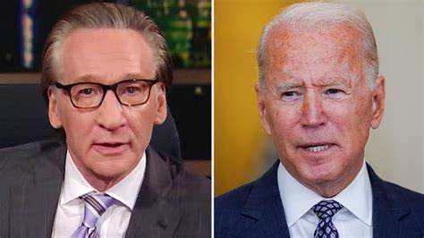 Bill Maher asks Biden to withdraw from 2024 presidential race