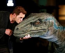 Image result for Chris Pratt Jurassic World Running