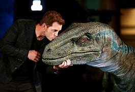 Image result for Chris Pratt Jurassic Press Photo