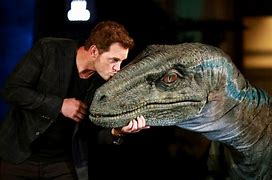 Image result for Jurassic Park Cats with Chris Pratt