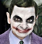 Image result for Mr Bean Clown