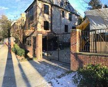 Image result for Obama House Gate Wall Picture