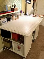 Image result for IKEA Expedit Sewing Room