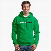 Image result for Black and White Hoodie Women