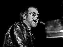 Image result for Elton John Piano Man