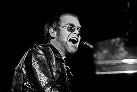 Image result for Elton John Halloween