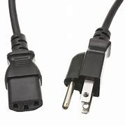 Image result for Computer Power Cord