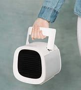 Image result for Caynel 3-IN-1 Portable Air Conditioner, Evaporative Air Cooler/Humidifier - White